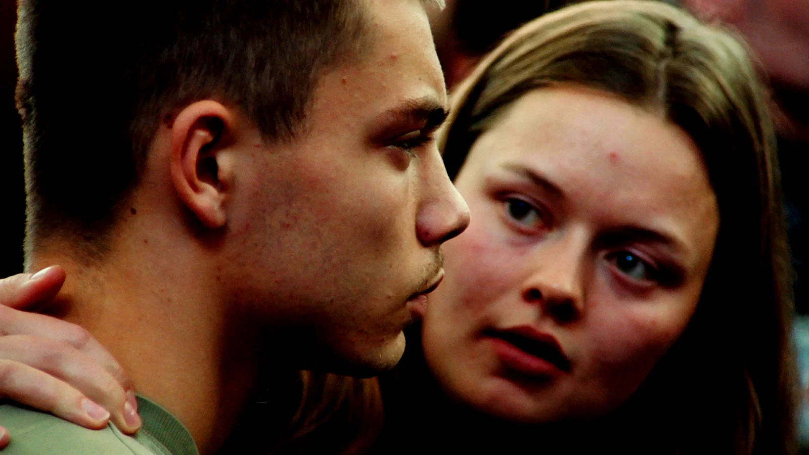 Photo du film : La frappe