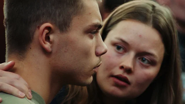 Photo 2 du film : La frappe