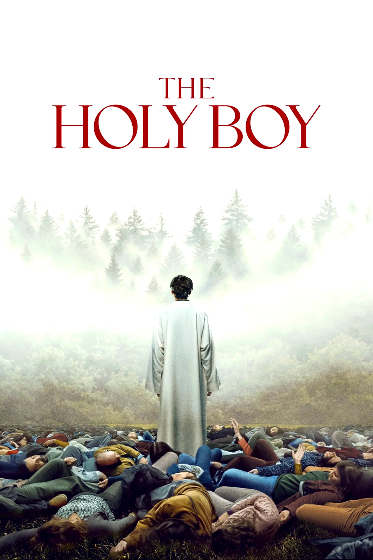 Affiche du film : The Holy Boy