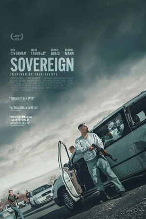 Affiche du film : Sovereign
