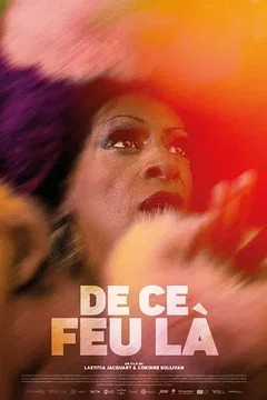 Affiche du film = De ce feu là