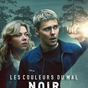 Photo du film : Les Couleurs du mal : Noir