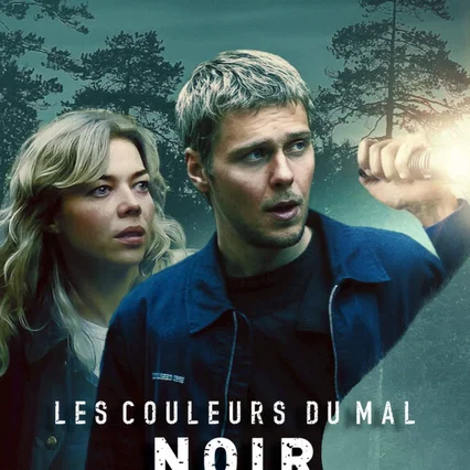 Miniature photo du film : Les Couleurs du mal : Noir
