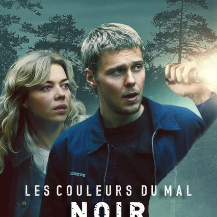 Miniature photo du film : Les Couleurs du mal : Noir