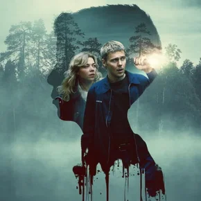 Photo du film : Les Couleurs du mal : Noir