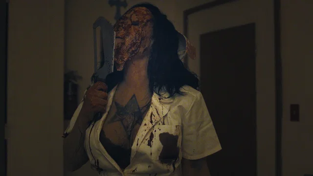 Photo 3 du film : Hell Nurse