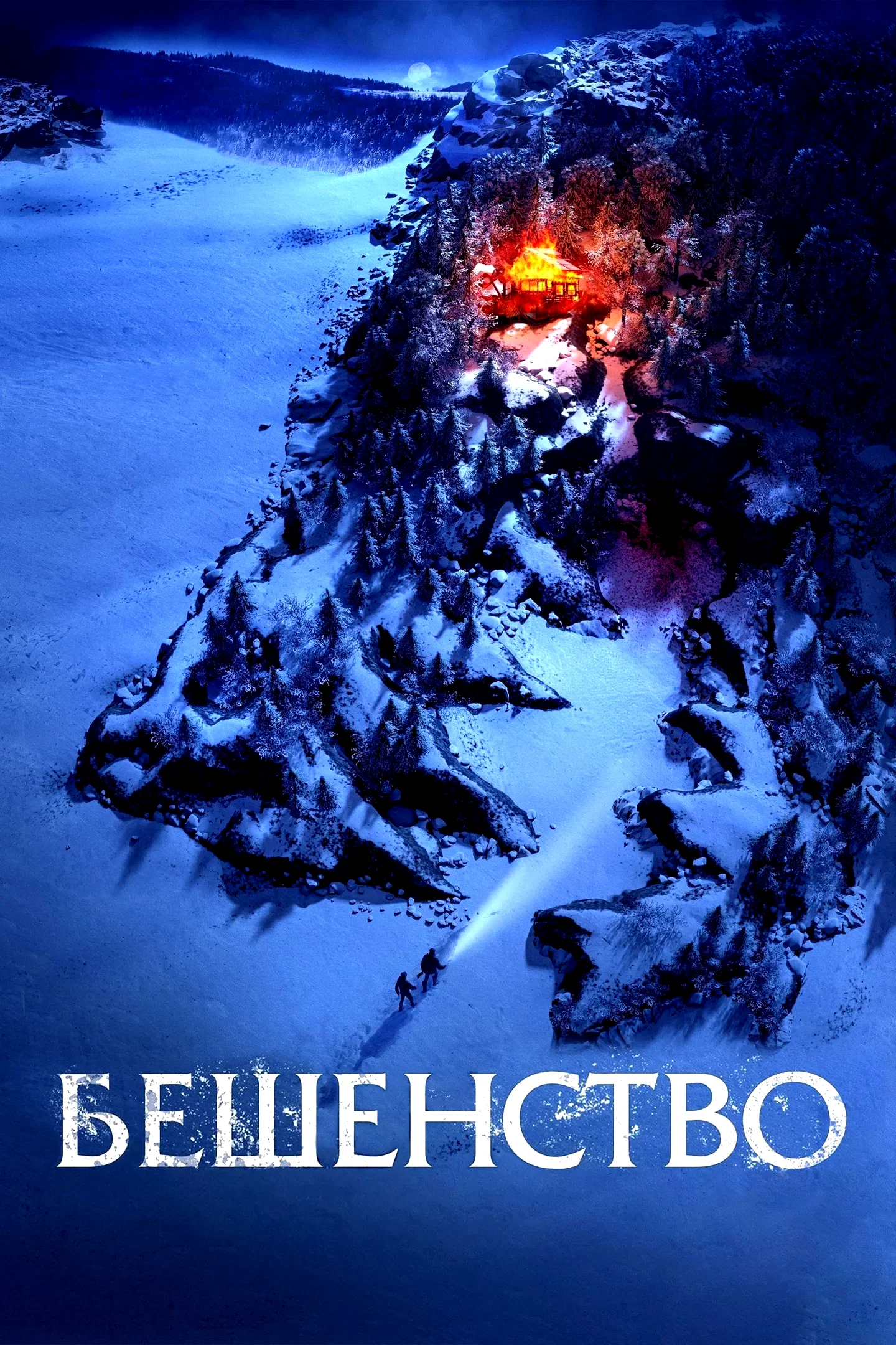Affiche du film : The Rage