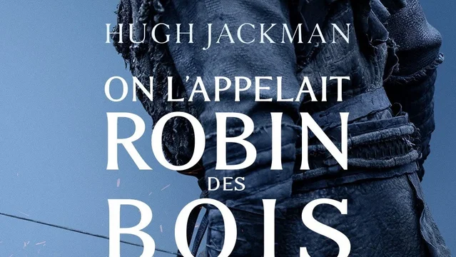 Affiche du film : On l'appelait Robin des Bois