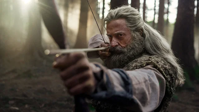 Affiche du film : On l'appelait Robin des Bois