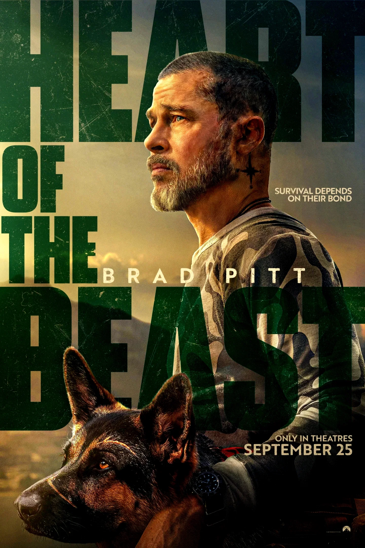 Photo du film : Heart of the Beast