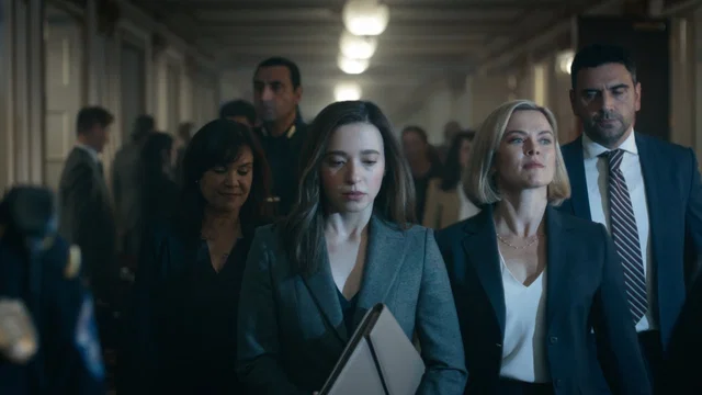 Photo du film : The Social Reckoning