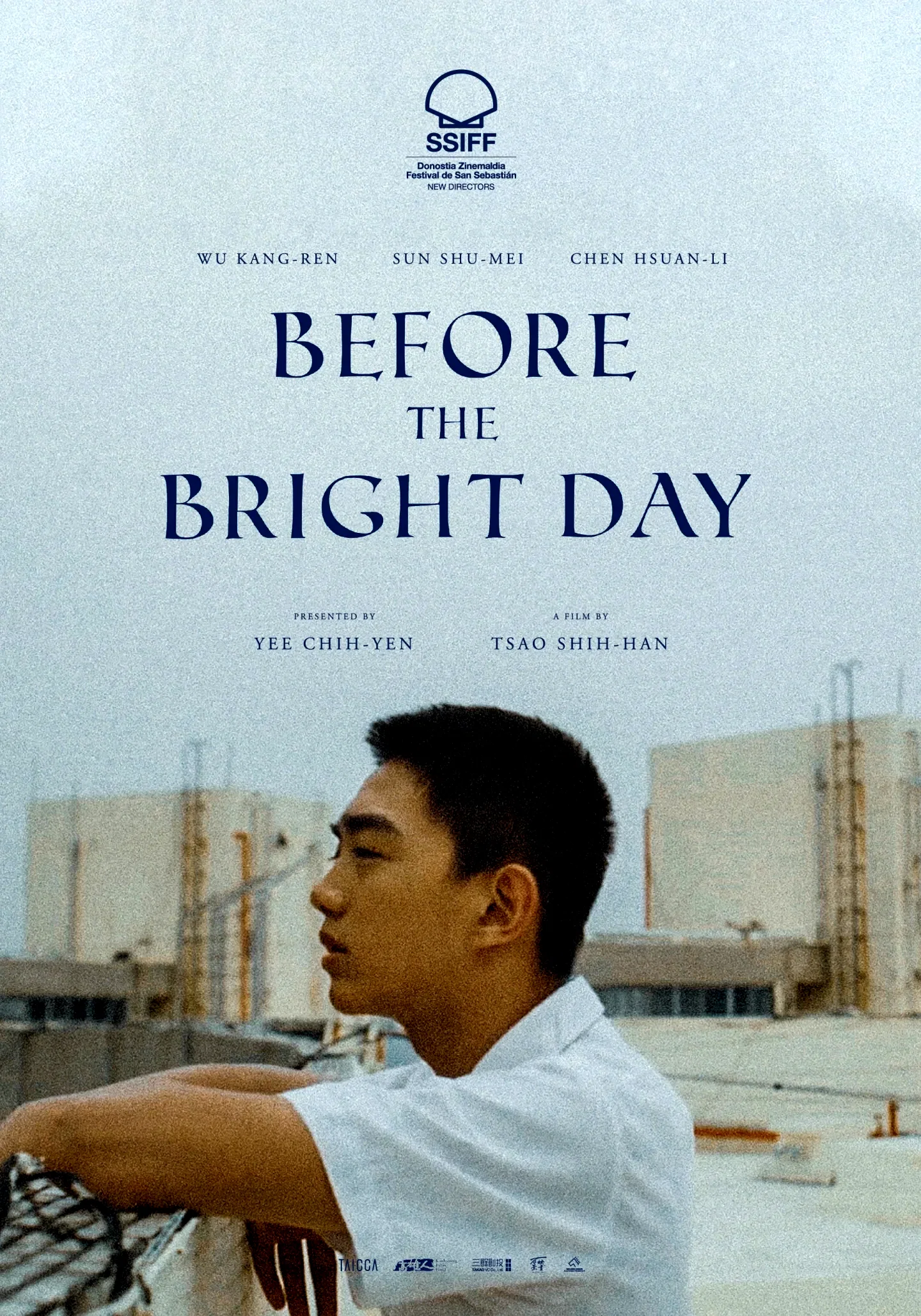 Photo 3 du film : Before the Bright Day