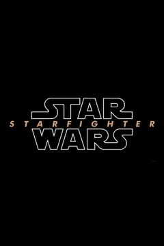 Affiche du film Star Wars: Starfighter