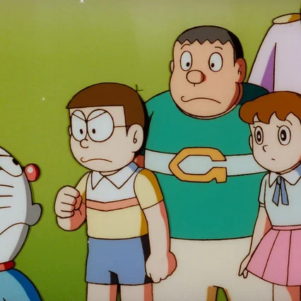 Miniature photo du film : Doraemon: Nobita Drifts in the Universe