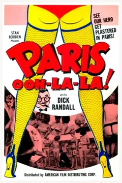 Affiche du film Paris erotika
