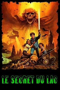 Affiche du film Le Secret du lac