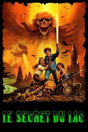 Affiche du film : Le Secret du lac