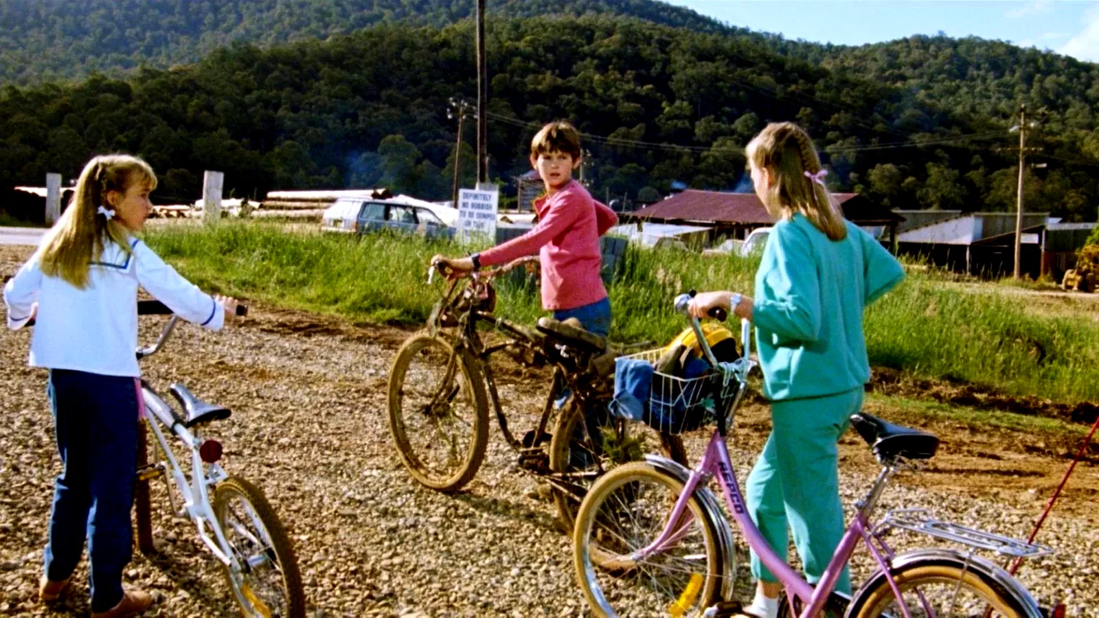 Photo 4 du film : Le Secret du lac