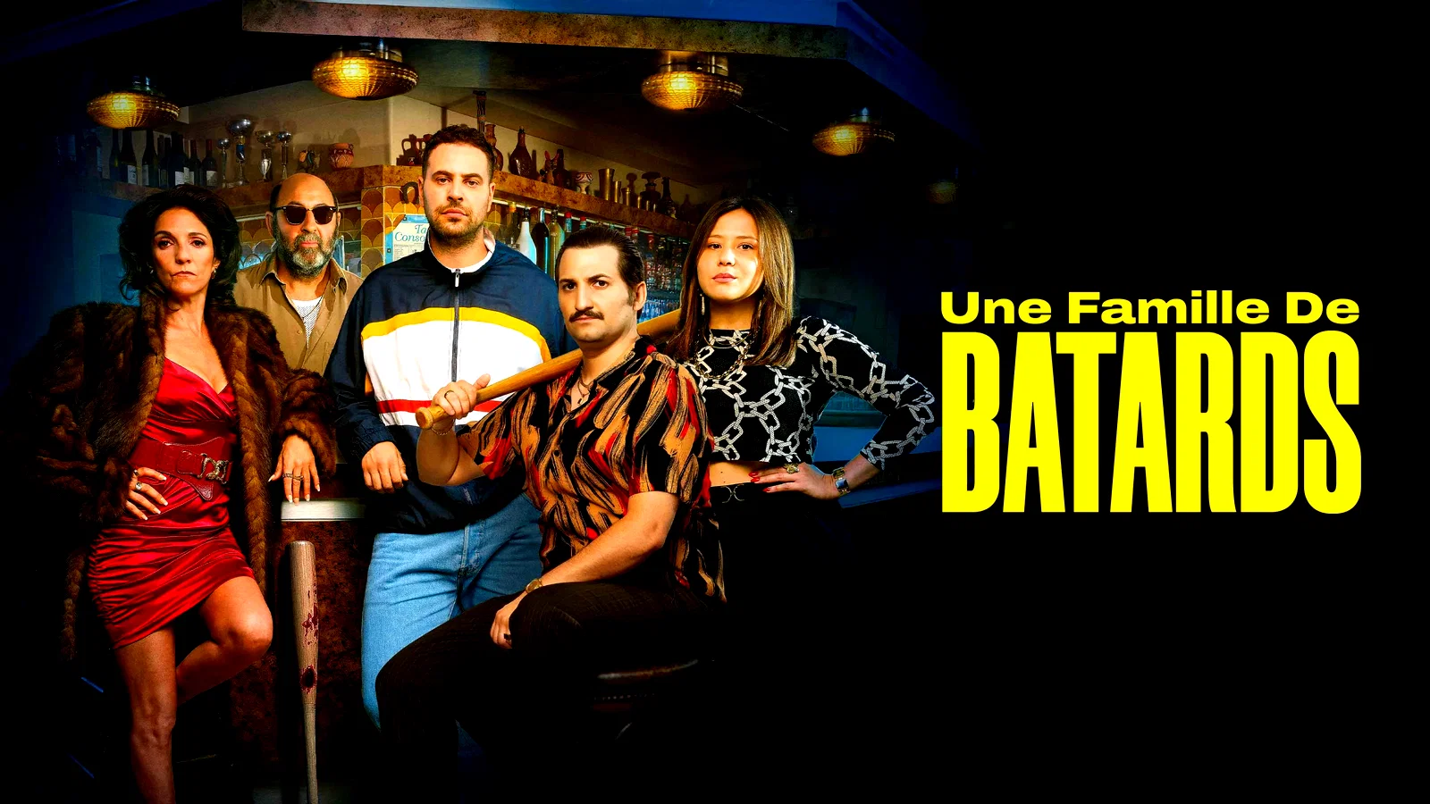 Photo 1 du film : Une Famille de Bâtards