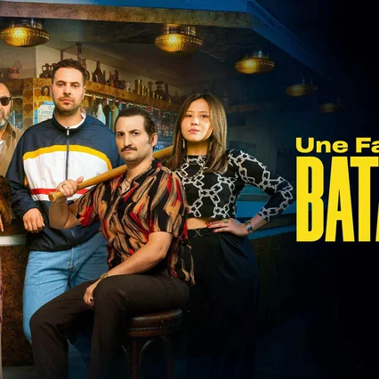Miniature photo du film : Une Famille de Bâtards