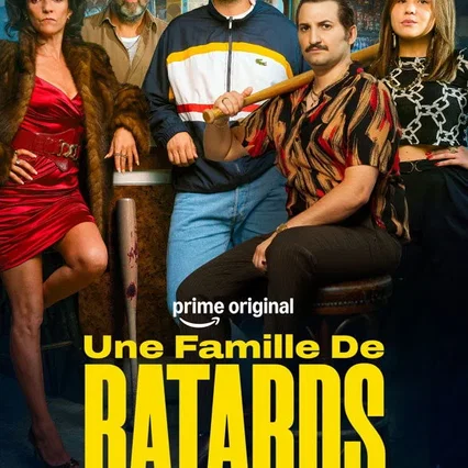 Miniature photo du film : Une Famille de Bâtards