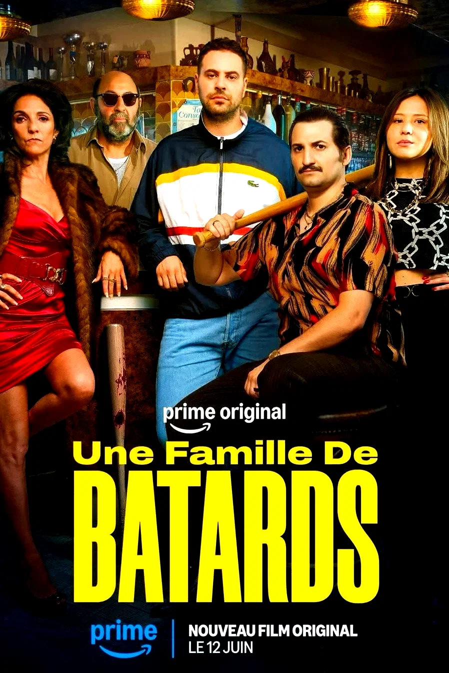 Photo 5 du film : Une Famille de Bâtards