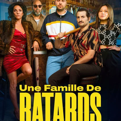 Miniature photo du film : Une Famille de Bâtards