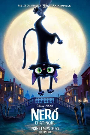 Affiche du film : Gatto