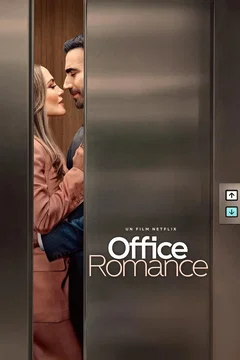 Affiche du film = Office Romance