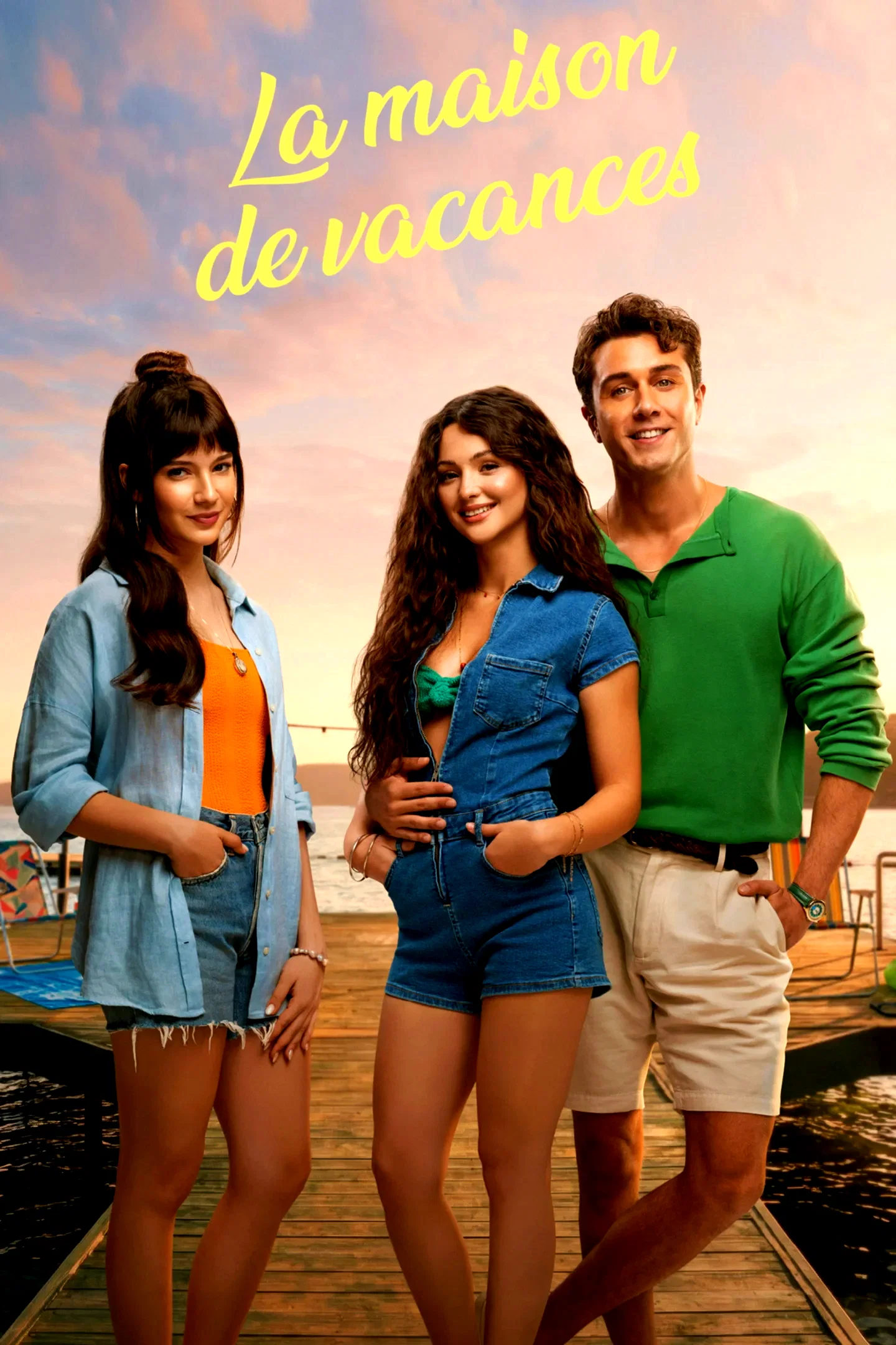 Affiche du film : La Maison de Vacances