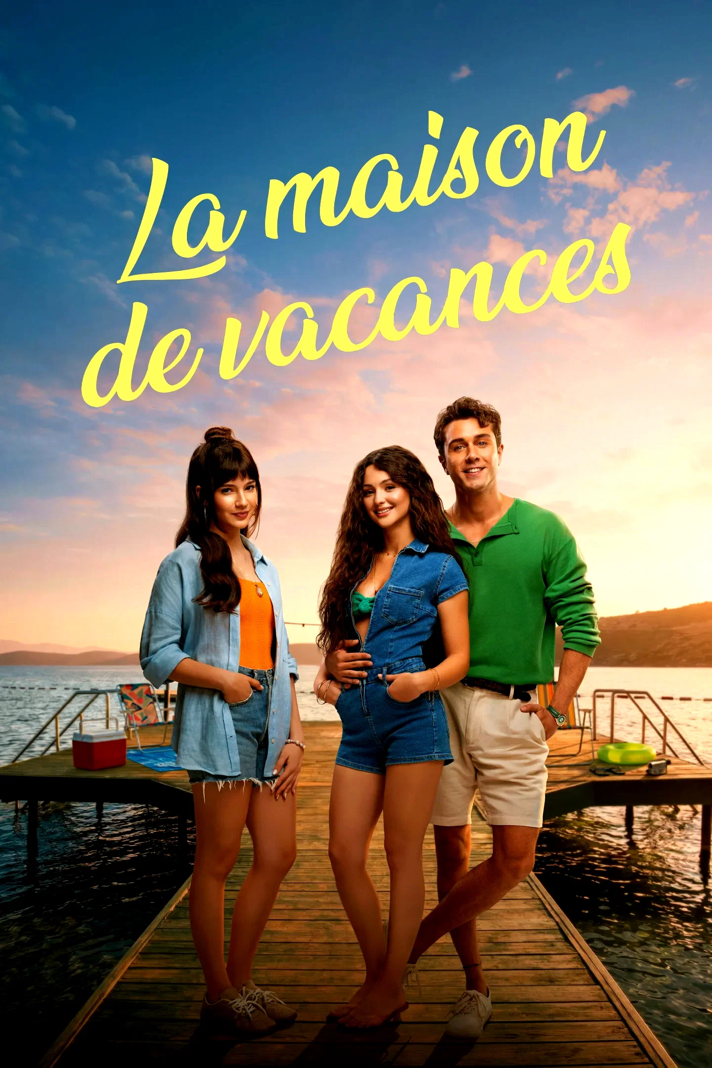 La Maison de Vacances | 2026