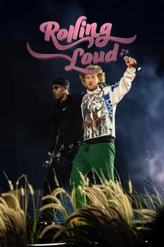 Affiche du film = Rolling Loud