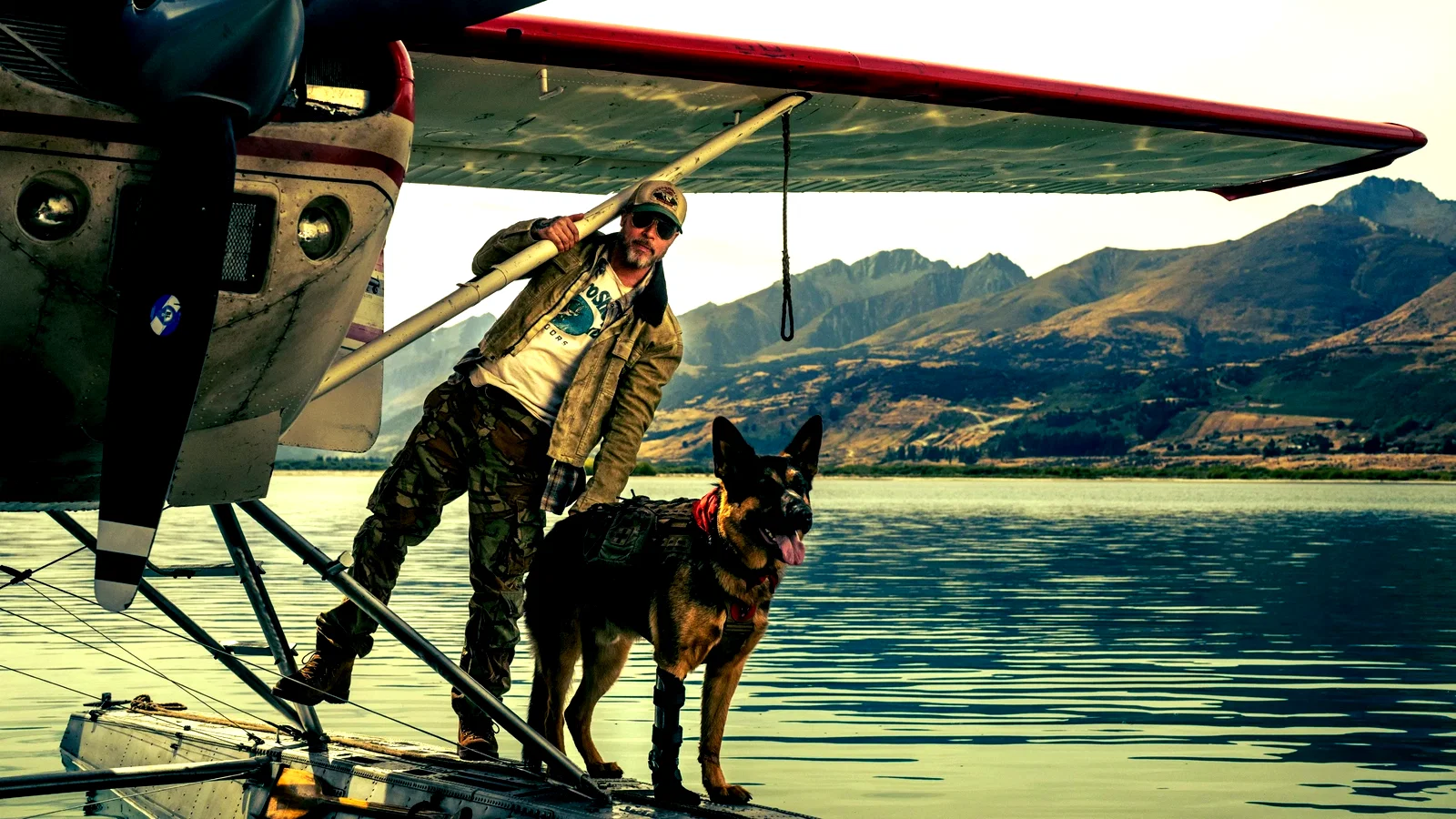 Photo du film : Heart of the Beast