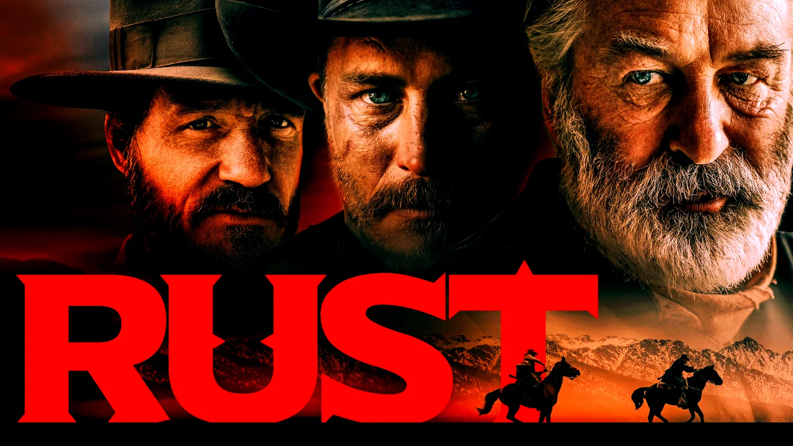 Photo 3 du film : Rust