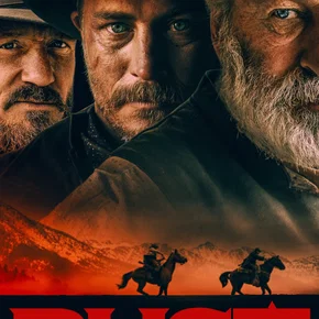 Photo du film : Rust