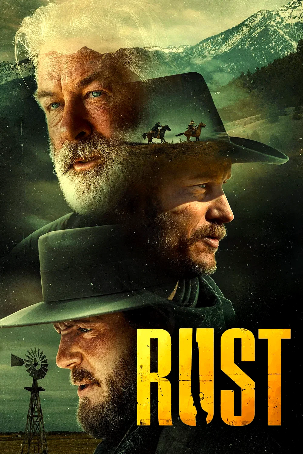 Photo 6 du film : Rust