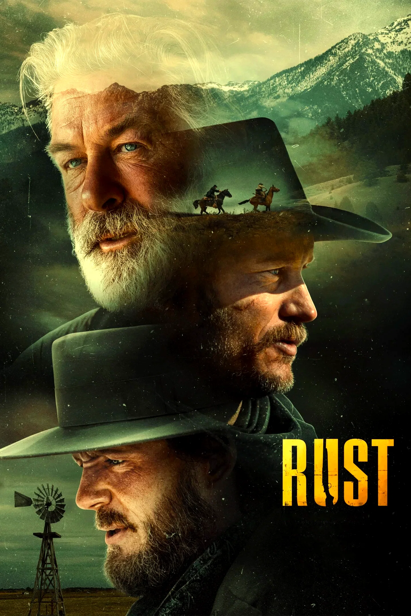 Photo 7 du film : Rust