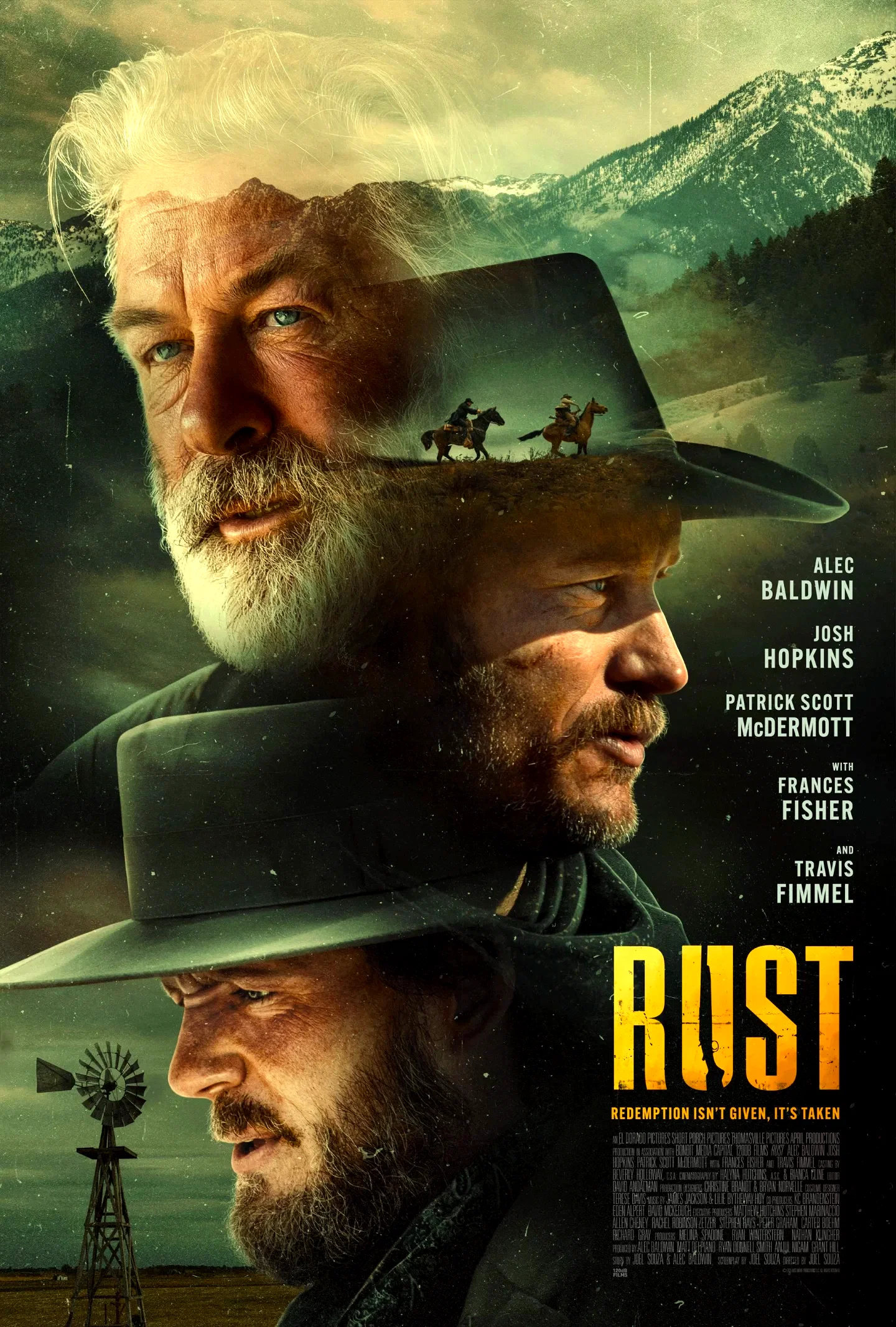 Photo 8 du film : Rust