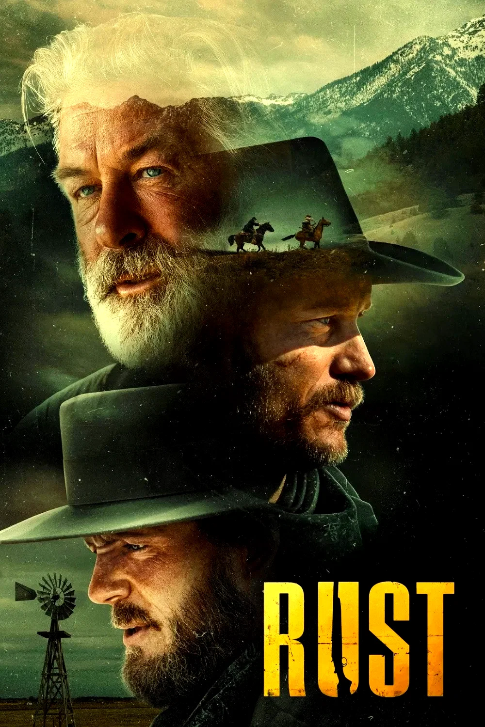 Photo 9 du film : Rust