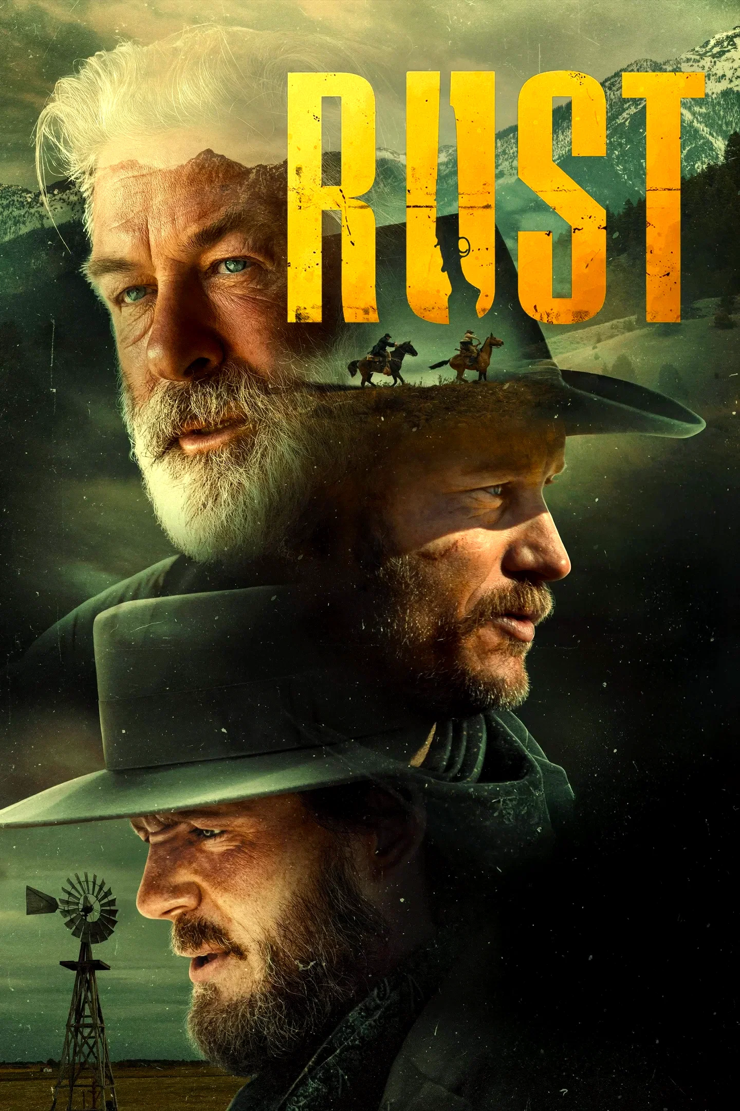 Photo 10 du film : Rust