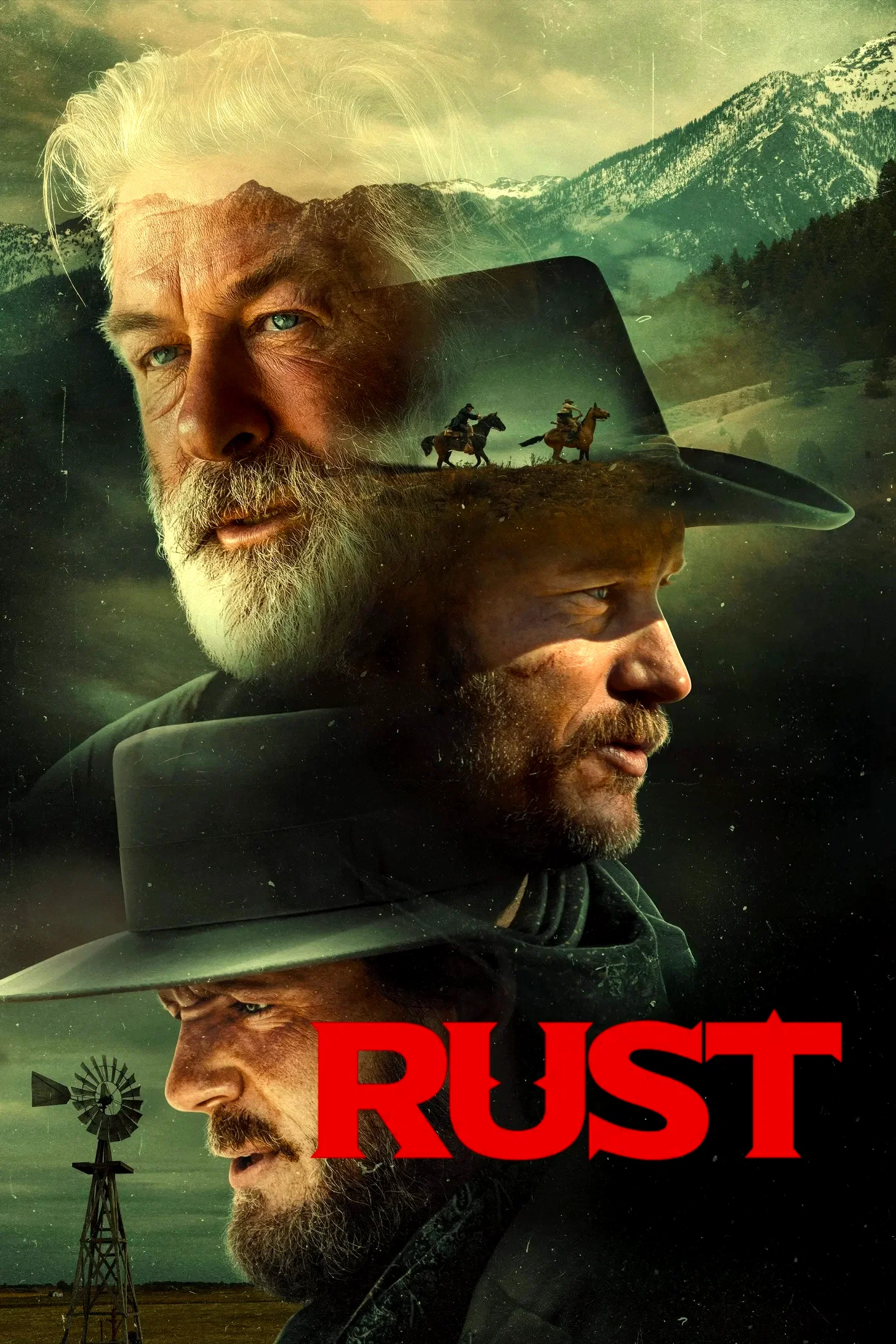 Photo 11 du film : Rust