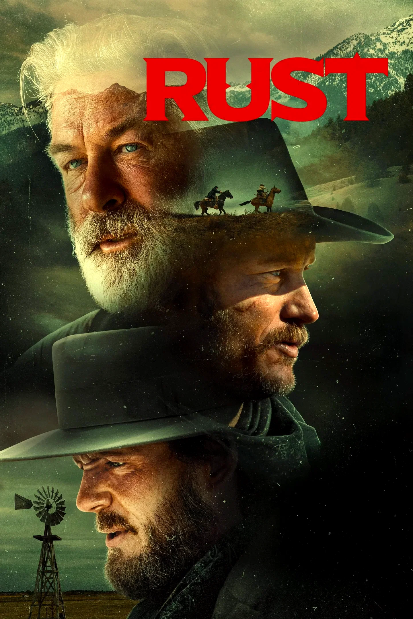 Photo 12 du film : Rust