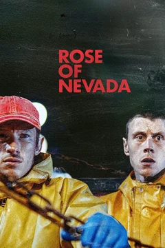 Affiche du film = Rose of Nevada
