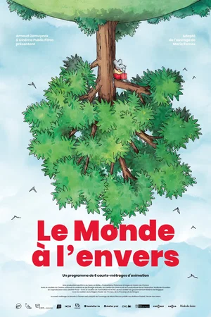 Affiche du film : Le Monde à l'envers