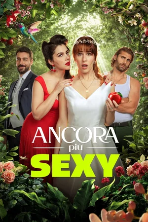 Affiche du film : Ancora più sexy