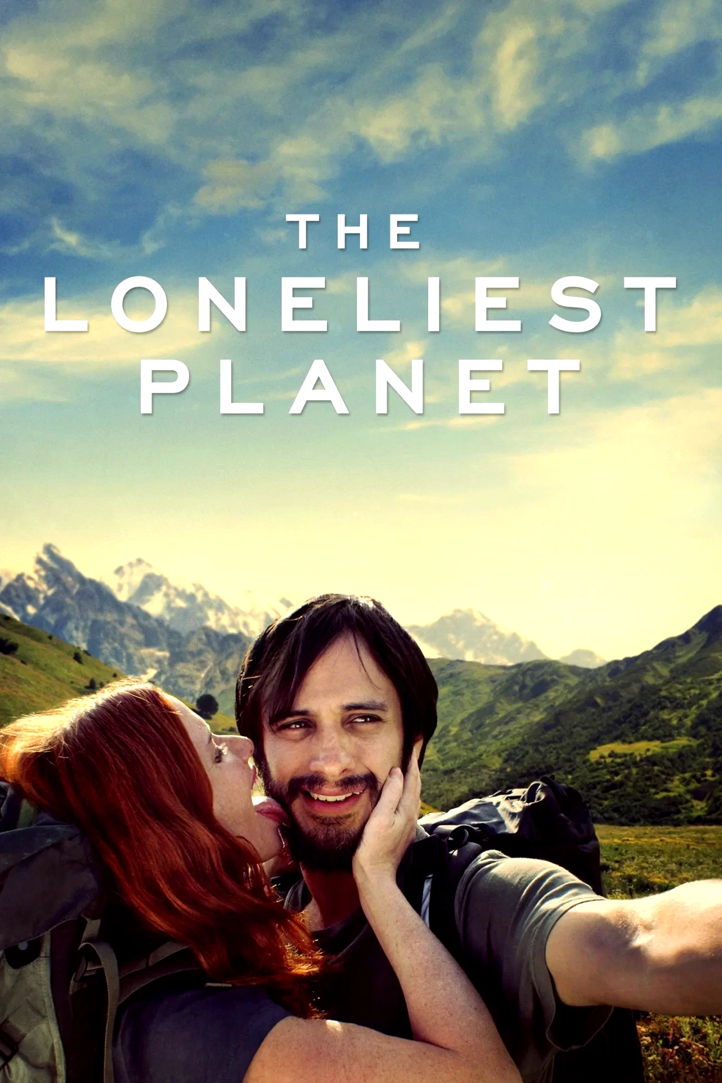 Affiche du film : The Loneliest Planet