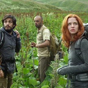 Photo du film : The Loneliest Planet