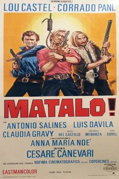 Affiche du film Matalo