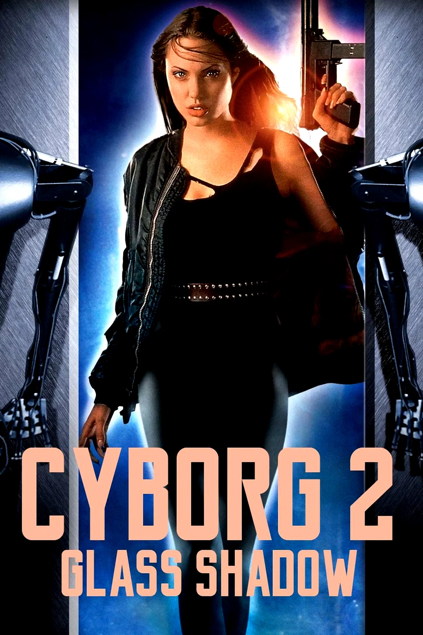 Affiche du film : Cyborg 2 : Glass Shadow