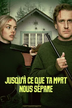 Affiche du film = Over Your Dead Body